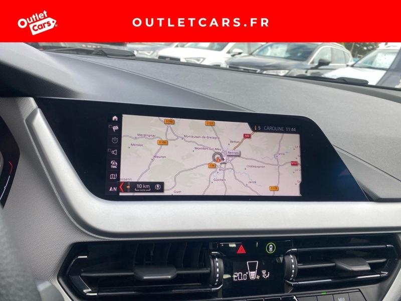 Voitures occasions BMW SERIE 1 Lounge Vezin-le-Coquet