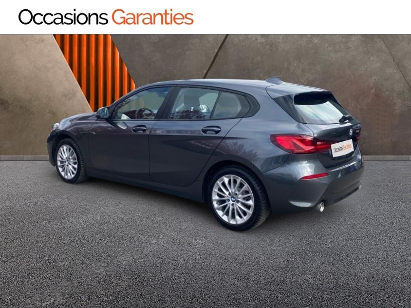 Voitures occasions BMW SERIE 1 Lounge Vezin-le-Coquet