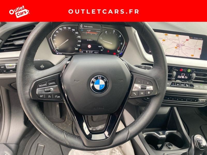Voitures occasions BMW SERIE 1 Lounge Vezin-le-Coquet