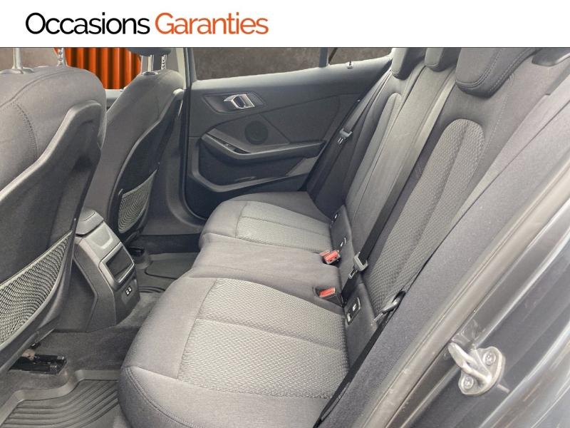 Voitures occasions BMW SERIE 1 Lounge Vezin-le-Coquet