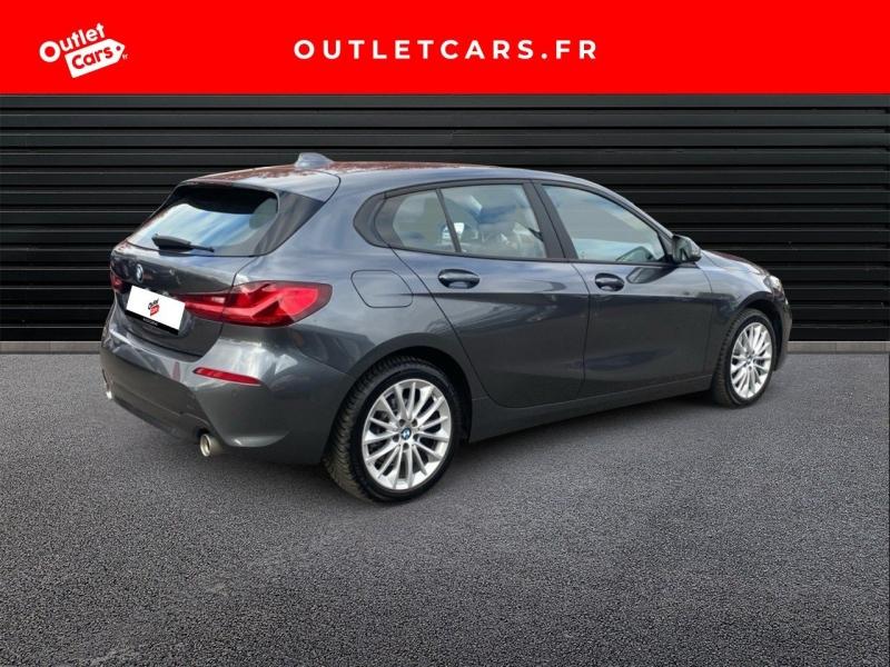 Voitures occasions BMW SERIE 1 Lounge Vezin-le-Coquet