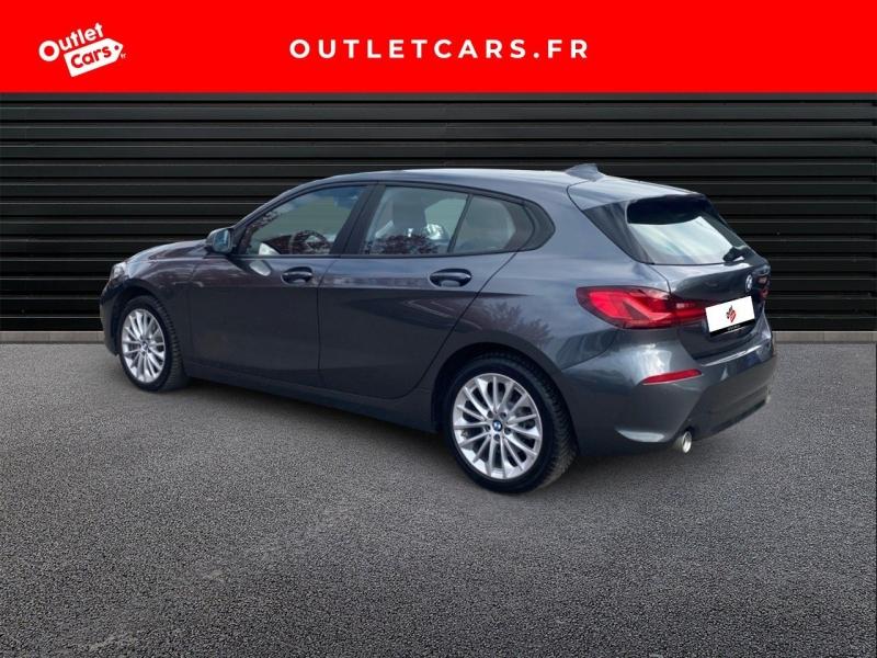 Voitures occasions BMW SERIE 1 Lounge Vezin-le-Coquet