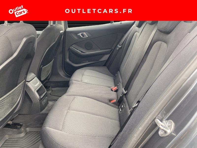 Voitures occasions BMW SERIE 1 Lounge Vezin-le-Coquet