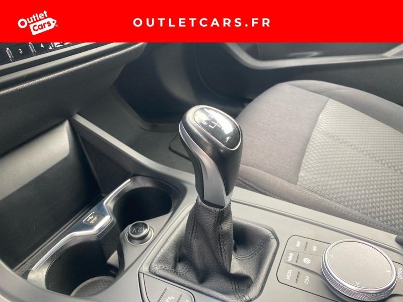 Voitures occasions BMW SERIE 1 Lounge Vezin-le-Coquet