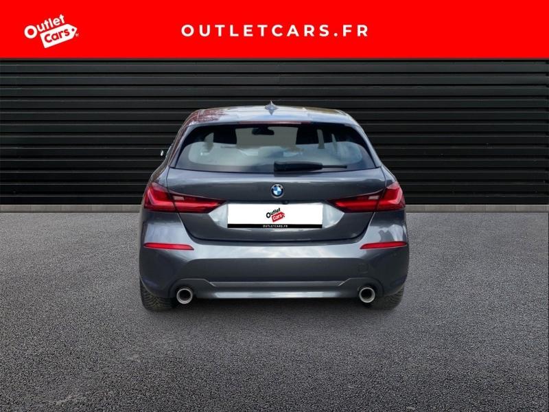 Voitures occasions BMW SERIE 1 Lounge Vezin-le-Coquet