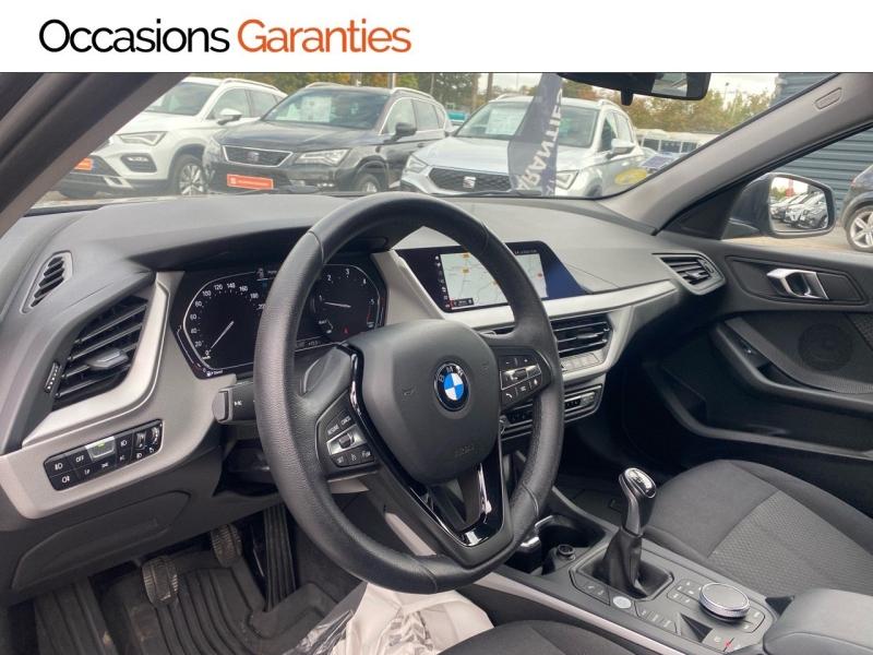 Voitures occasions BMW SERIE 1 Lounge Vezin-le-Coquet