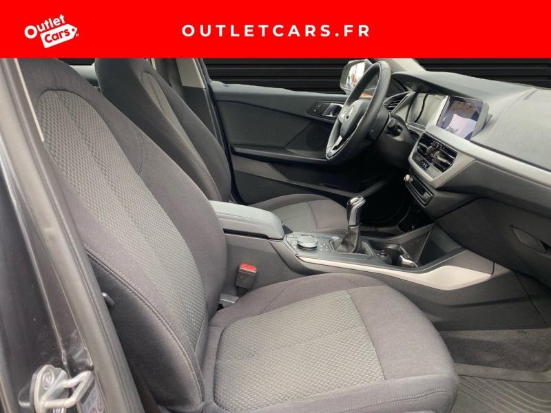 Voitures occasions BMW SERIE 1 Lounge Vezin-le-Coquet