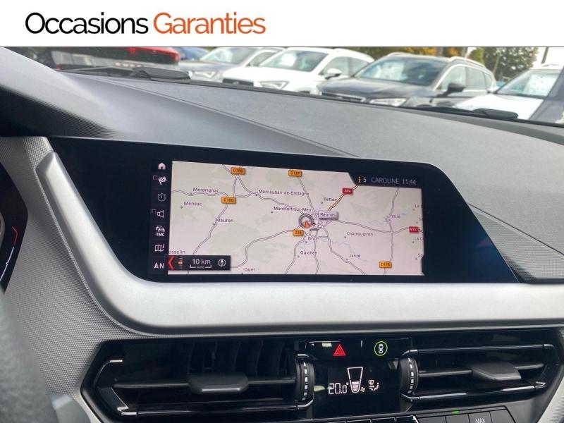 Voitures occasions BMW SERIE 1 Lounge Vezin-le-Coquet