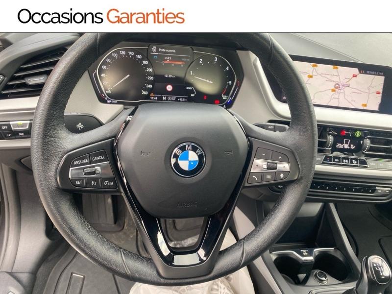 Voitures occasions BMW SERIE 1 Lounge Vezin-le-Coquet