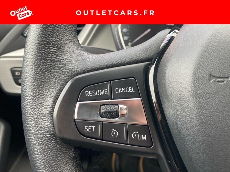 Voitures occasions BMW SERIE 1 Lounge Vezin-le-Coquet