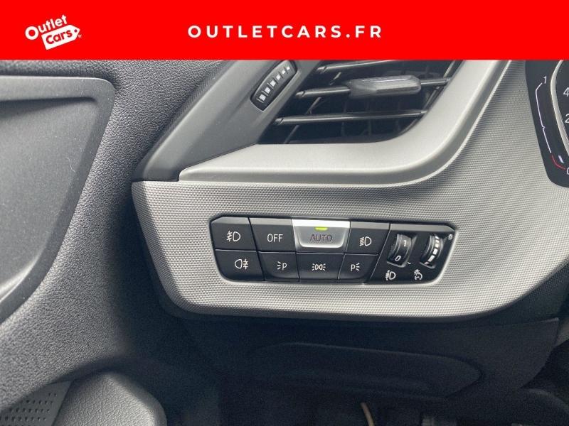 Voitures occasions BMW SERIE 1 Lounge Vezin-le-Coquet