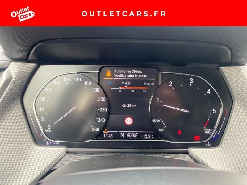 Voitures occasions BMW SERIE 1 Lounge Vezin-le-Coquet