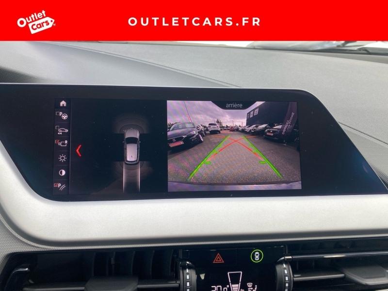 Voitures occasions BMW SERIE 1 Lounge Vezin-le-Coquet