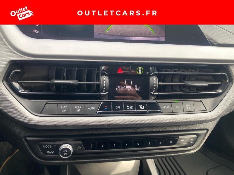 Voitures occasions BMW SERIE 1 Lounge Vezin-le-Coquet