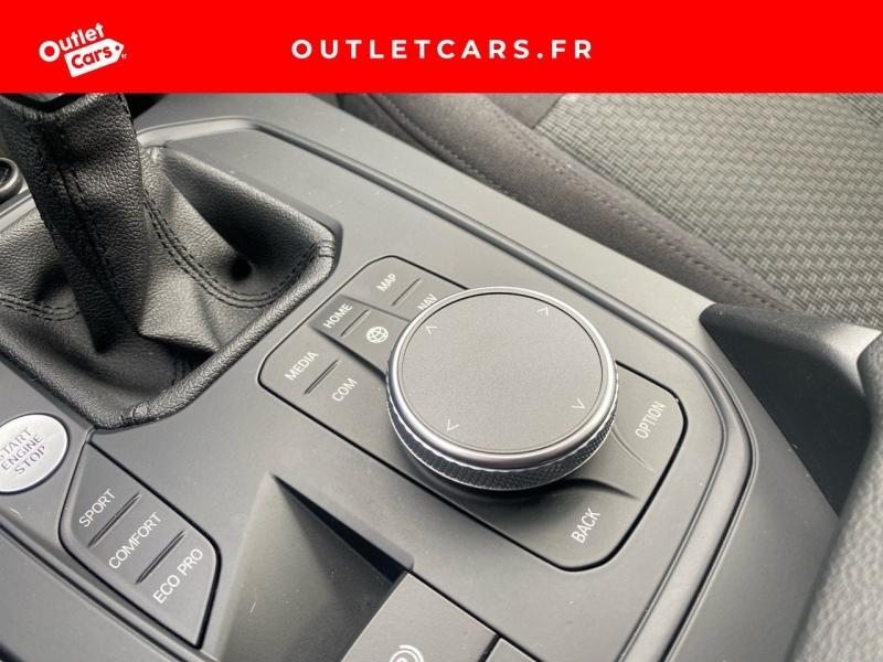 Voitures occasions BMW SERIE 1 Lounge Vezin-le-Coquet