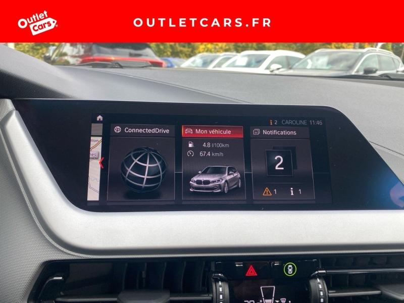 Voitures occasions BMW SERIE 1 Lounge Vezin-le-Coquet