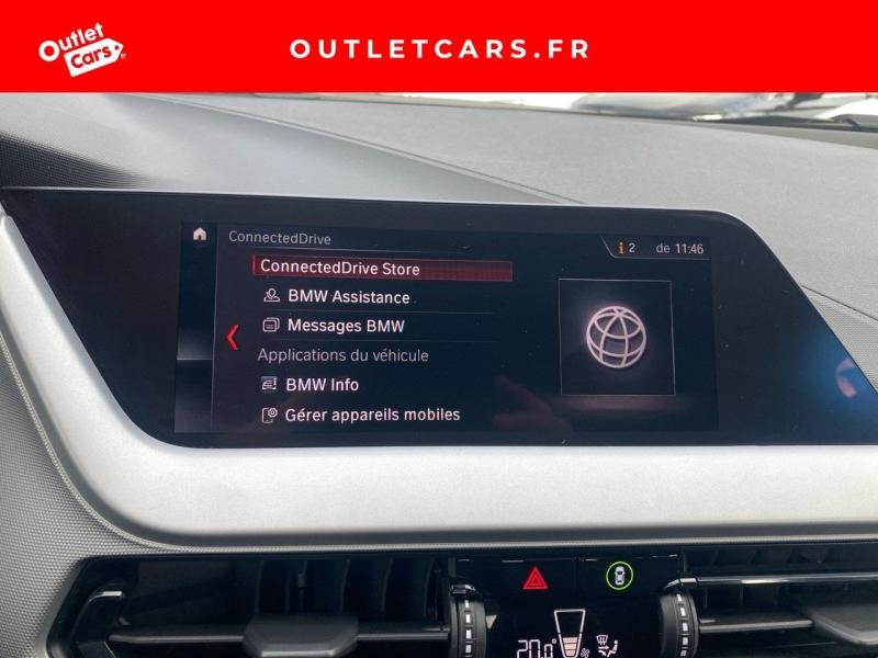 Voitures occasions BMW SERIE 1 Lounge Vezin-le-Coquet