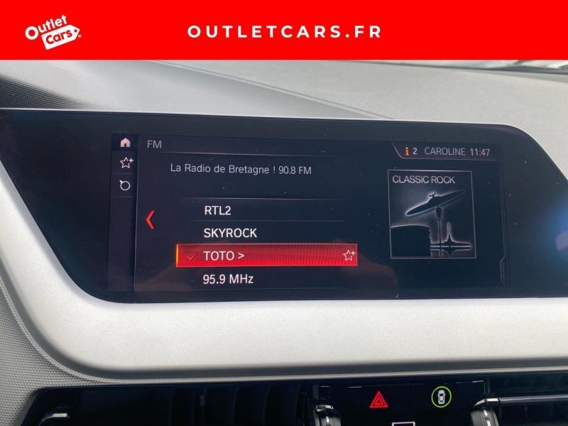 Voitures occasions BMW SERIE 1 Lounge Vezin-le-Coquet