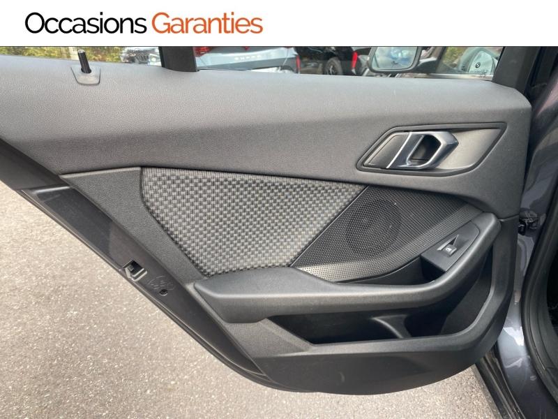 Voitures occasions BMW SERIE 1 Lounge Vezin-le-Coquet