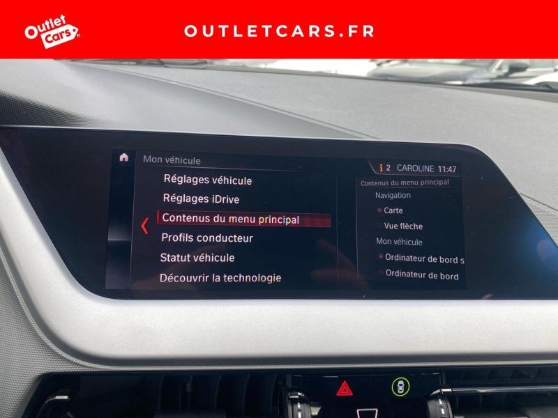 Voitures occasions BMW SERIE 1 Lounge Vezin-le-Coquet