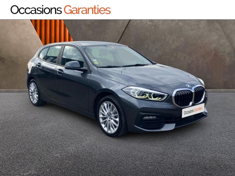 Voitures occasions BMW SERIE 1 Lounge Vezin-le-Coquet