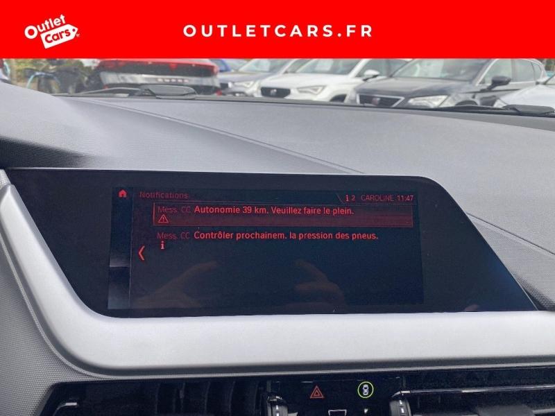 Voitures occasions BMW SERIE 1 Lounge Vezin-le-Coquet