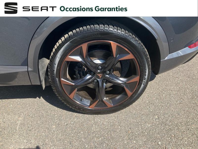 Voitures occasions CUPRA FORMENTOR VZ Vezin-le-Coquet