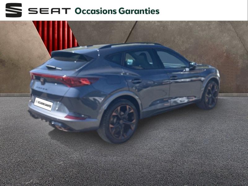 Voitures occasions CUPRA FORMENTOR VZ Vezin-le-Coquet