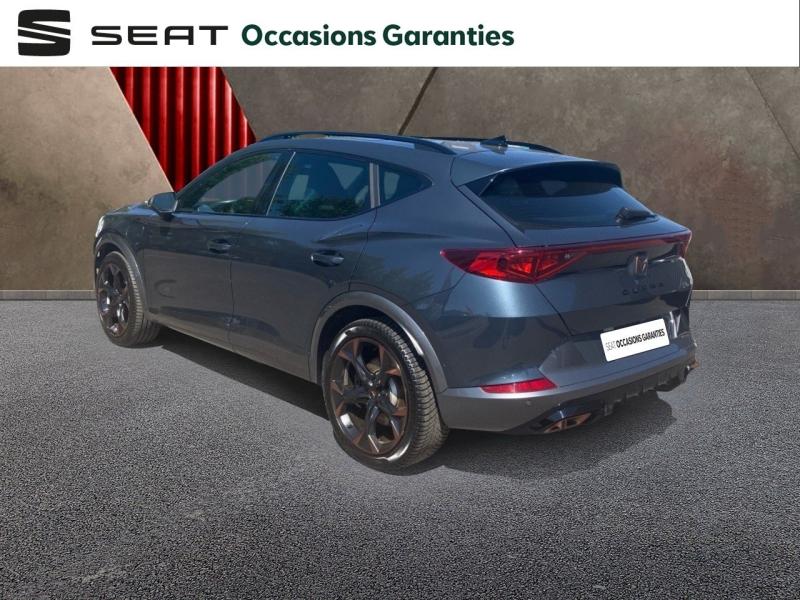 Voitures occasions CUPRA FORMENTOR VZ Vezin-le-Coquet