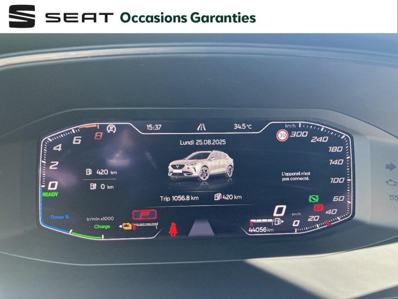 Voitures occasions CUPRA FORMENTOR VZ Vezin-le-Coquet