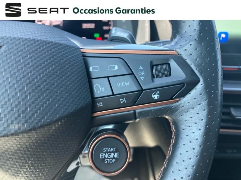 Voitures occasions CUPRA FORMENTOR VZ Vezin-le-Coquet