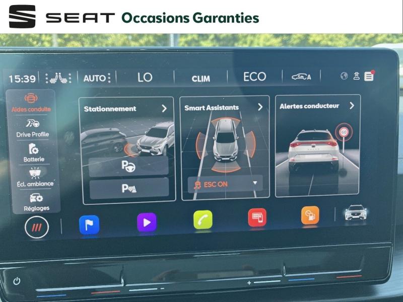 Voitures occasions CUPRA FORMENTOR VZ Vezin-le-Coquet