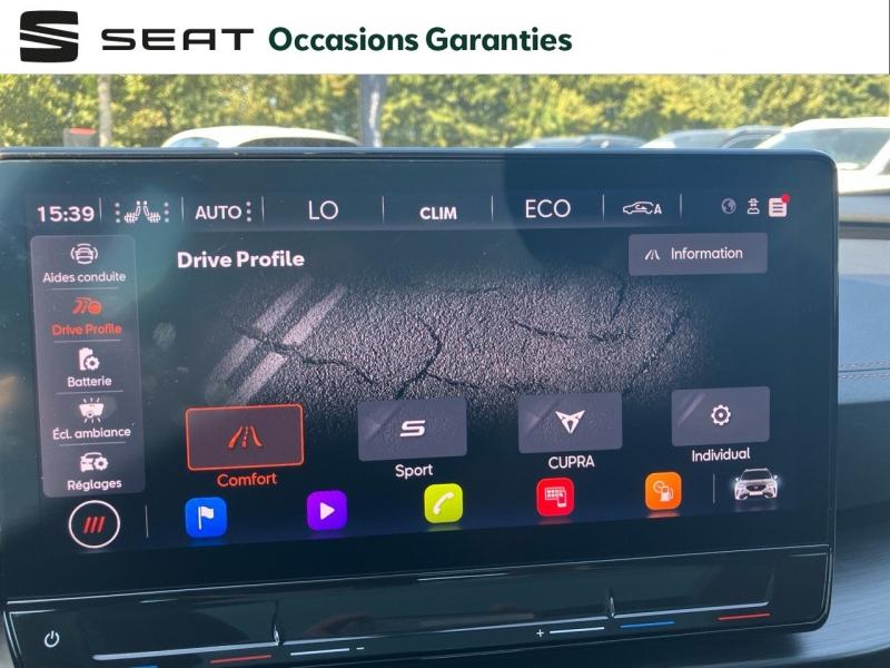 Voitures occasions CUPRA FORMENTOR VZ Vezin-le-Coquet