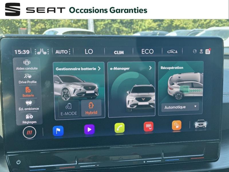 Voitures occasions CUPRA FORMENTOR VZ Vezin-le-Coquet