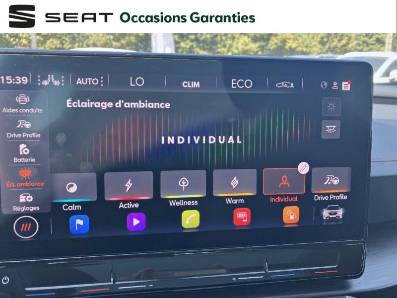 Voitures occasions CUPRA FORMENTOR VZ Vezin-le-Coquet