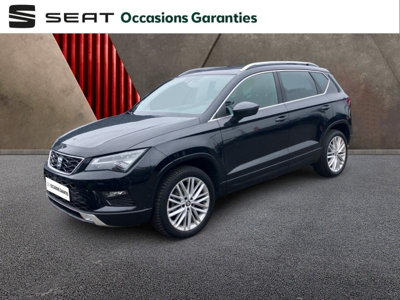 Voitures occasions SEAT ATECA Xcellence Vezin-le-Coquet