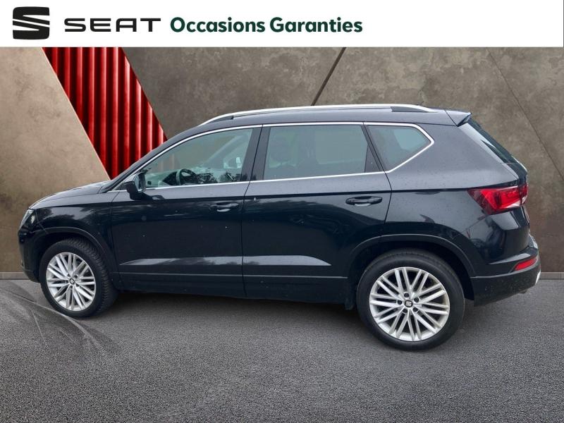 Voitures occasions SEAT ATECA Xcellence Vezin-le-Coquet