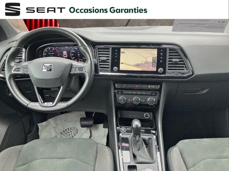 Voitures occasions SEAT ATECA Xcellence Vezin-le-Coquet