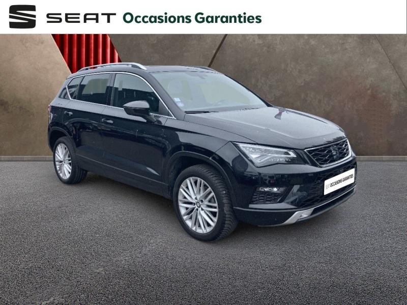 Voitures occasions SEAT ATECA Xcellence Vezin-le-Coquet