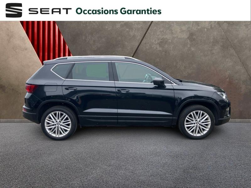 Voitures occasions SEAT ATECA Xcellence Vezin-le-Coquet