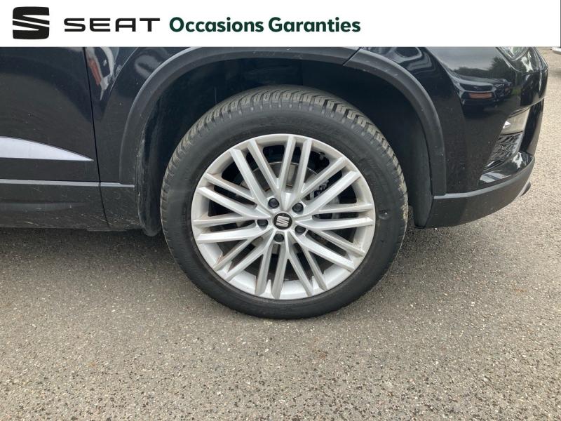 Voitures occasions SEAT ATECA Xcellence Vezin-le-Coquet