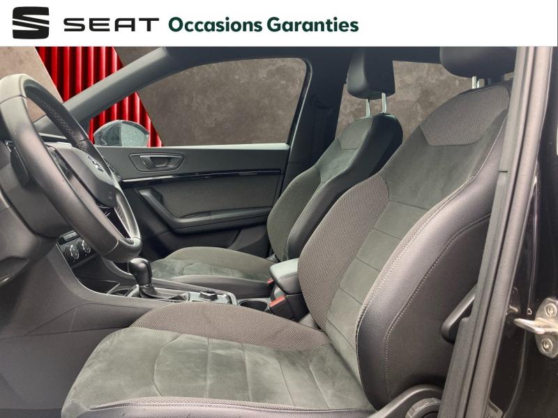 Voitures occasions SEAT ATECA Xcellence Vezin-le-Coquet