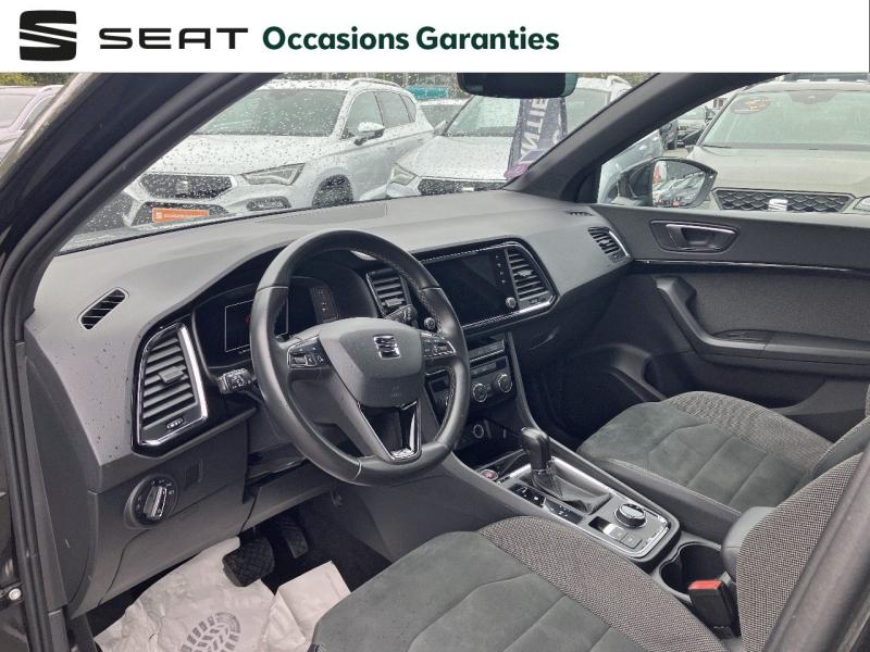 Voitures occasions SEAT ATECA Xcellence Vezin-le-Coquet