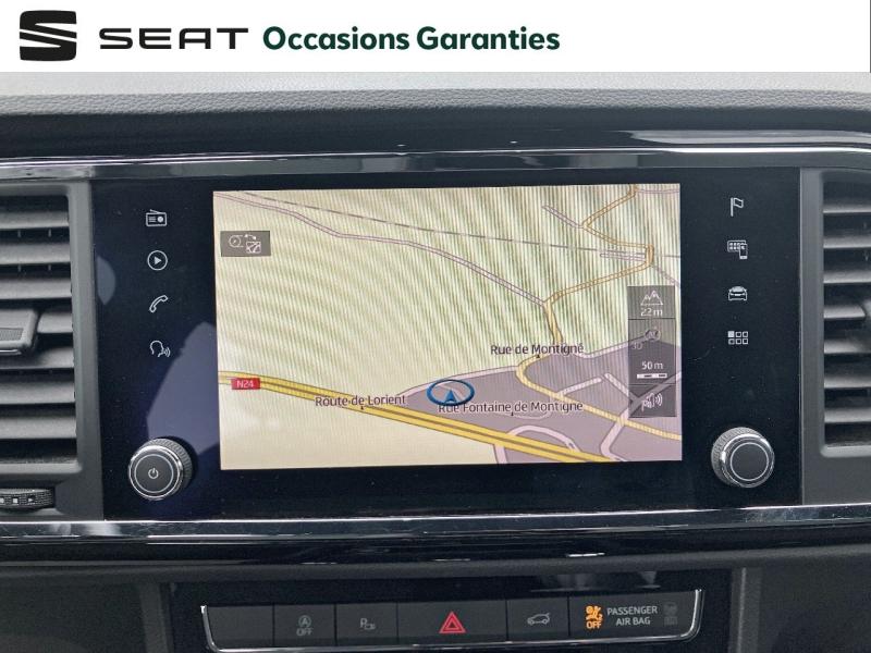 Voitures occasions SEAT ATECA Xcellence Vezin-le-Coquet