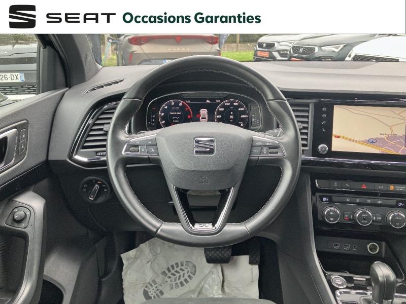 Voitures occasions SEAT ATECA Xcellence Vezin-le-Coquet