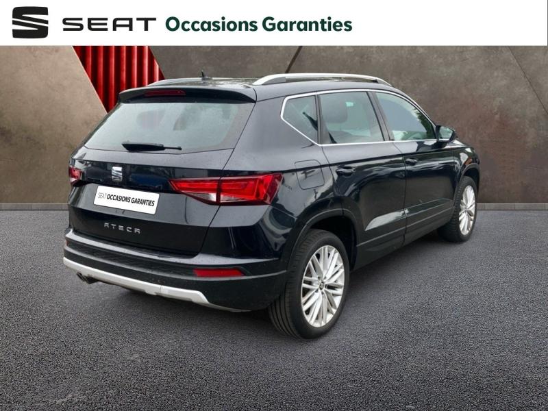 Voitures occasions SEAT ATECA Xcellence Vezin-le-Coquet