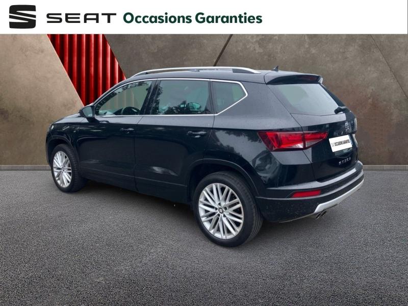 Voitures occasions SEAT ATECA Xcellence Vezin-le-Coquet