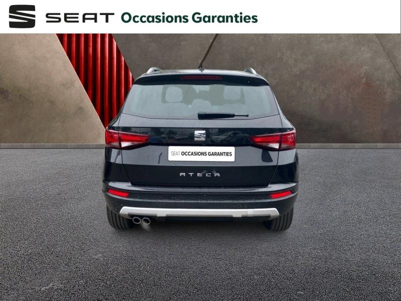 Voitures occasions SEAT ATECA Xcellence Vezin-le-Coquet