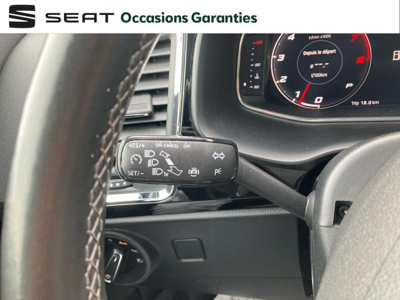 Voitures occasions SEAT ATECA Xcellence Vezin-le-Coquet