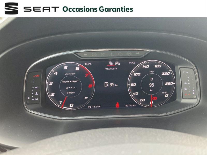 Voitures occasions SEAT ATECA Xcellence Vezin-le-Coquet